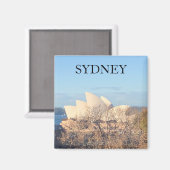 Oper Herbst Magnet (Vorderseite/Rückseite)