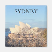 Oper Herbst Magnet (Vorne)