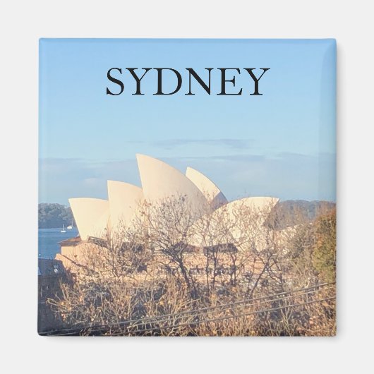 Oper Herbst Magnet (Vorne)