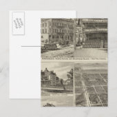 Oper, Kansas Postkarte (Vorne/Hinten)