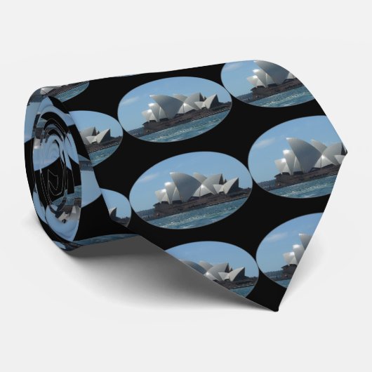 Oper Krawatte (Gerollt)