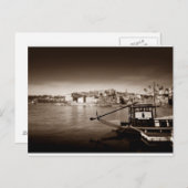 Oper Postkarte (Vorne/Hinten)