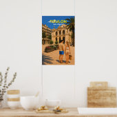 Oper von Toulon Poster (Küche)