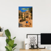 Oper von Toulon Poster (Heimbüro)