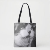Opera Cat Tasche (Vorderseite)