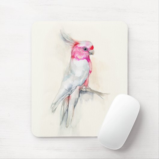Opera Cockatoo Mousepad (Mit Mouse)