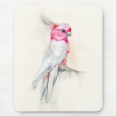 Opera Cockatoo Mousepad (Vorne)