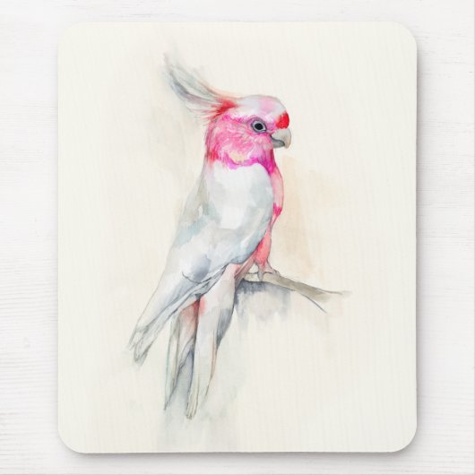 Opera Cockatoo Mousepad (Vorne)