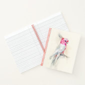 Opera Cockatoo Notizblock (Innenseite)