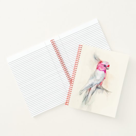 Opera Cockatoo Notizblock (Innenseite)