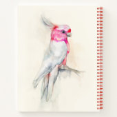 Opera Cockatoo Notizblock (Rückseite)