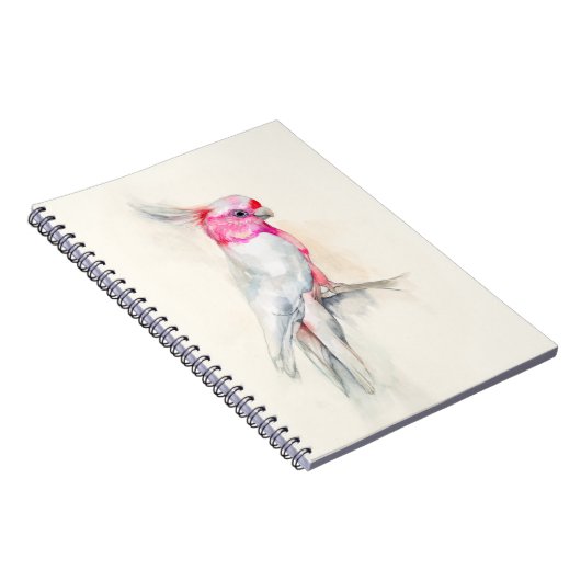 Opera Cockatoo Notizblock (Rechte Seite)