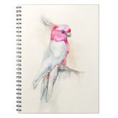 Opera Cockatoo Notizblock (Vorderseite)