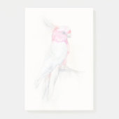 Opera Cockatoo Post-it Klebezettel (Vorderseite)