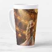 OPERA DIVA MILCHTASSE (Linke Ecke)