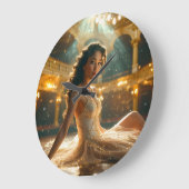 OPERA GROßE WANDUHR (Winkel)