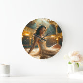 OPERA GROßE WANDUHR (Zuhause)