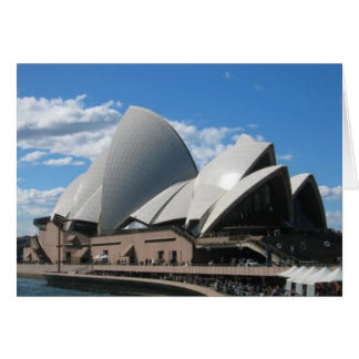 Opera House, Sydney Australien