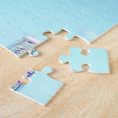 Opera House Sydney Hafen Wasserblick Jigsaw Puzzl Puzzle (Seite)