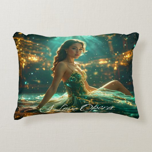 OPERA - I LOVE OPERA DEKOKISSEN (Vorderseite)