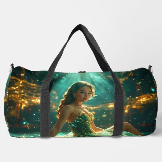 OPERA - I LOVE OPERA DUFFLE BAG (Vorderseite)