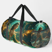 OPERA - I LOVE OPERA DUFFLE BAG (Rechte Ecke)