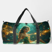 OPERA - I LOVE OPERA DUFFLE BAG (Rückseite)