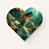 OPERA - I LOVE OPERA NOTIZBLOCK (Rückseite)