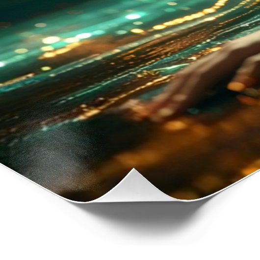 OPERA - I LOVE OPERA POSTER (Ecke)