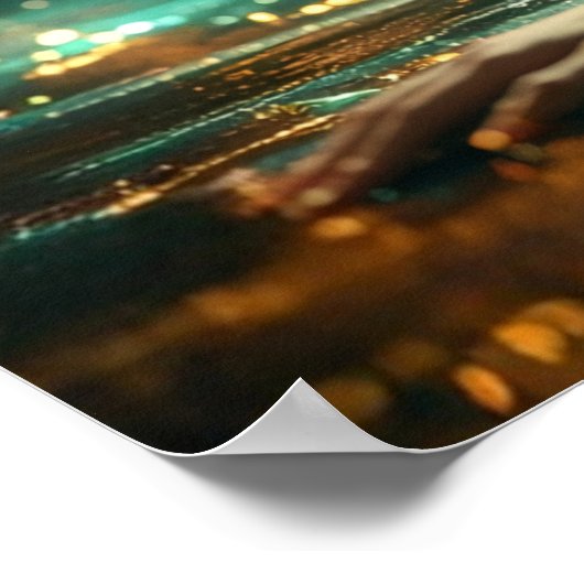 OPERA - I LOVE OPERA POSTER (Ecke)