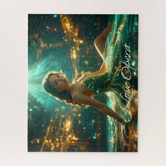 OPERA - I LOVE OPERA PUZZLE (Vertikal)