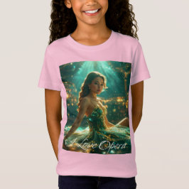 OPERA - I LOVE OPERA T-Shirt