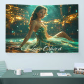 OPERA - ICH LIEBE OPER BANNER (Messe)
