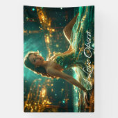 OPERA - ICH LIEBE OPER BANNER (Vertikal)