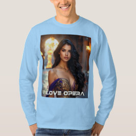 OPERA - ICH LIEBE OPER T-Shirt