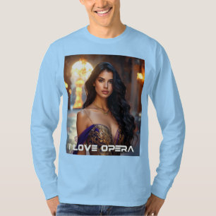 OPERA - ICH LIEBE OPER T-Shirt