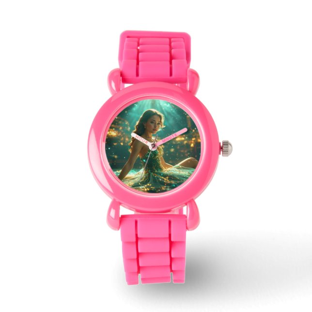 OPERA - ICH LIEBE OPERA ARMBANDUHR (Vorderseite)
