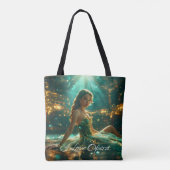 OPERA - ICH LIEBE OPERA TASCHE (Rückseite)