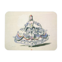 Opera Kostüm, from the Menus Plaisirs Collection,