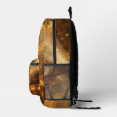 OPERA LIEBE BEDRUCKTER RUCKSACK (Rechts)