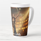 OPERA LIEBE - DIVA MILCHTASSE (Rechte Ecke)