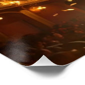 OPERA LIEBE - DIVA POSTER (Ecke)