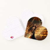 OPERA LOVE - DIVA NOTIZBLOCK (Innenseite)