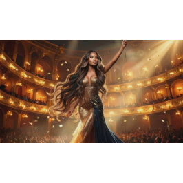 OPERA LOVE - DIVA NOTIZBLOCK