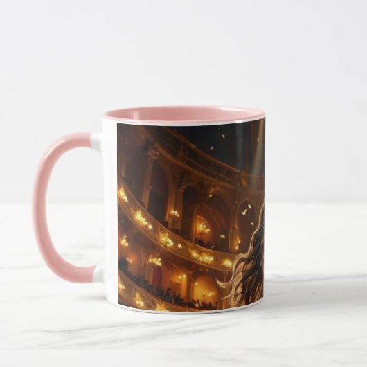 OPERA LOVE - DIVA TASSE (Links)