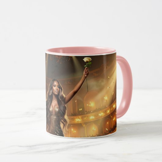 OPERA LOVE - DIVA TASSE (VorderseiteRechts)