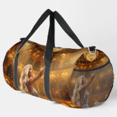 OPERA LOVE DUFFLE BAG (Rechte Ecke)