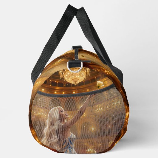 OPERA LOVE DUFFLE BAG (Rechts)