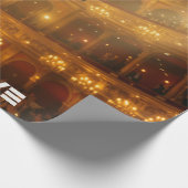 OPERA LOVE GESCHENKPAPIER (Ecke)