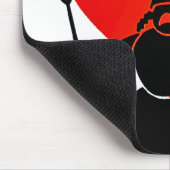 Opera Lover_ Mousepad (Ecke)